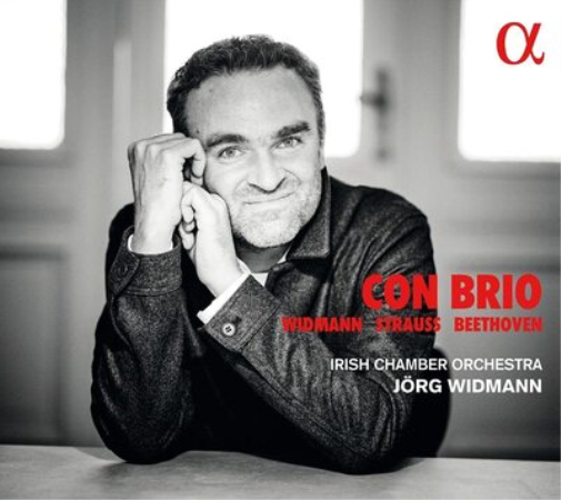 Jörg Widmann: Con Brio