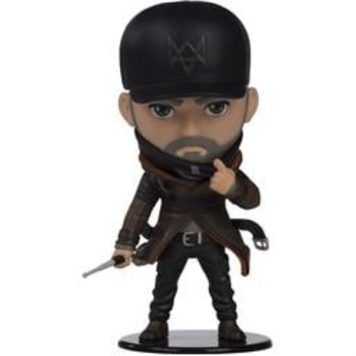 Ubisoft Heroes - Aiden Pearce Figur | Serie 3 (Watch Dogs
