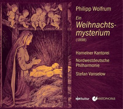 Philipp Wolfrum: Ein Weihnachtsmysterium (1898)
