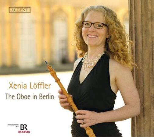 Xenia Löffler: The Oboe in Berlin
