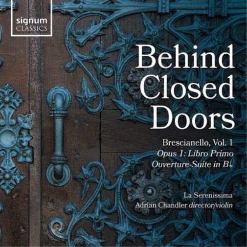 Behind Closed Doors: Brescianello - Volume 1