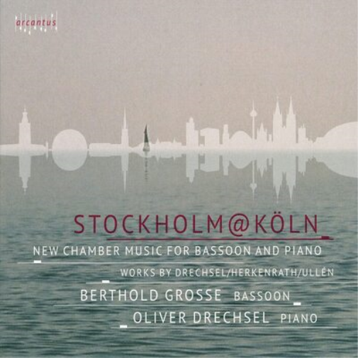 New Chamber Music for Bassoon and Piano