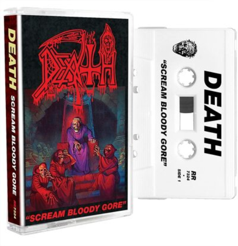 Scream Bloody Gore