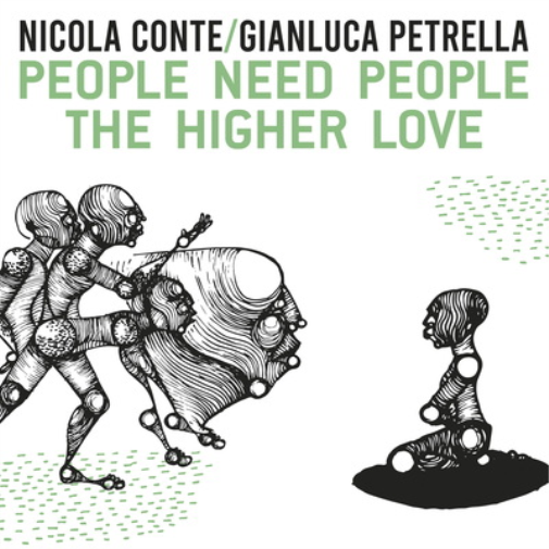 People Need People/The Higher Love