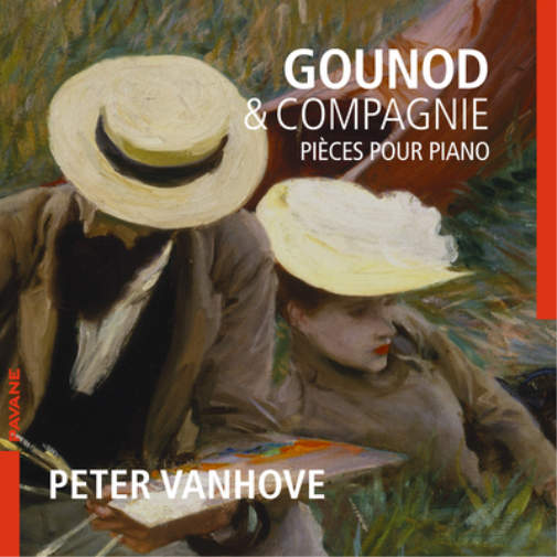Gounod & Compagnie: Pièces Pour Piano