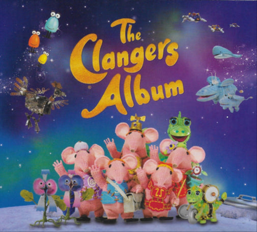 The Clangers Album