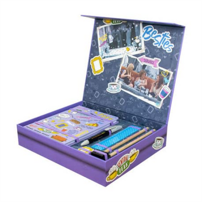 Friends Keepsake Box (Przyjaciele)