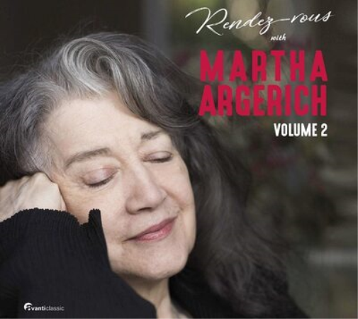 Rendez-vous With Martha Argerich - Volume 2
