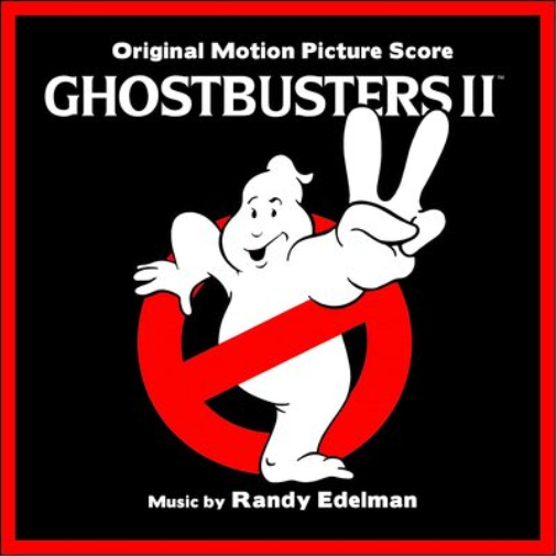 Ghostbusters II