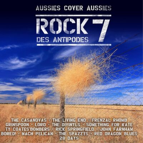 Rock Des Antipodes - Volume 7