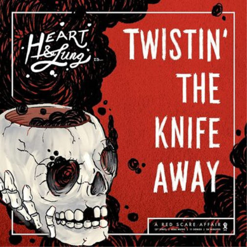 Twistin' the Knife Away