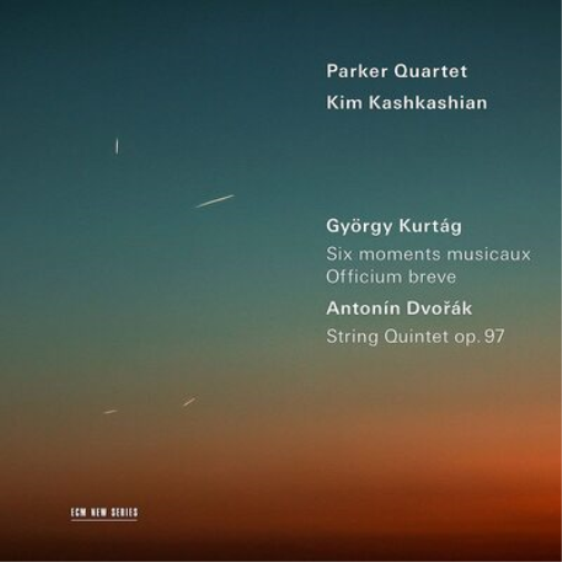 György Kurtág: Six Moments Musicaux/Officium Breve/...