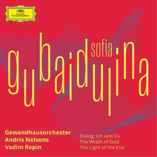 Sofia Gubaidulina: Dialog/Ich Und Du/The Wrath of God/...