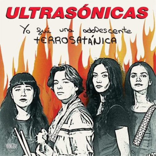 Yo Fui Una Adolescente Terrosatánica