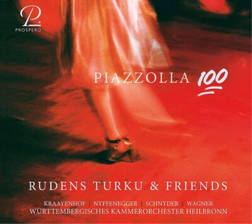 Rudens Turku & Friends: Piazzolla 100