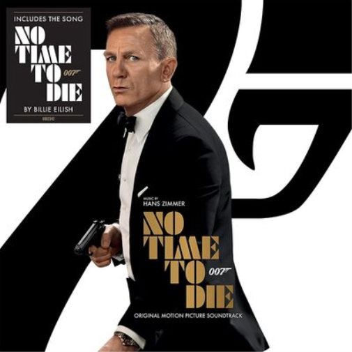 No Time to Die (RSD 2021)