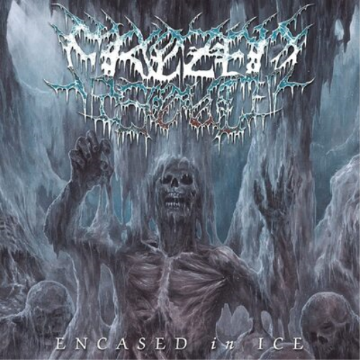 Encased in Ice