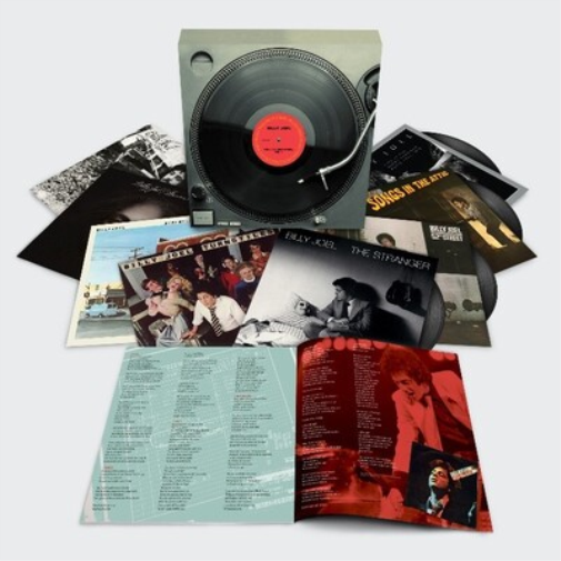 The Vinyl Collection, Vol. 1