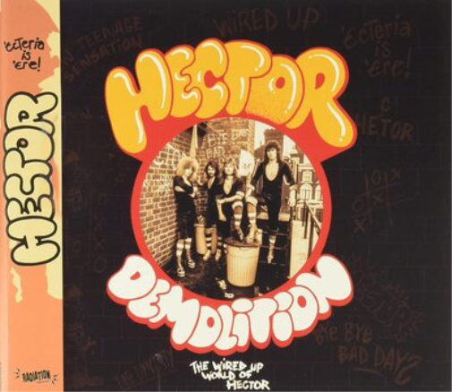 Demolition: The Wired Up World of Hector