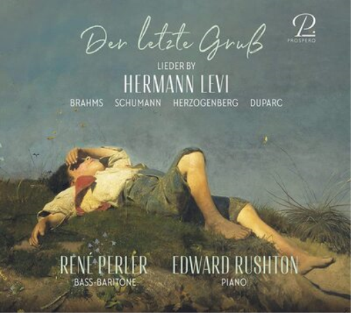 Der Letzte Grub: Lieder By Hermann Levi