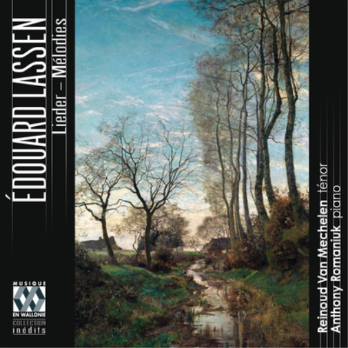 Édouard Lassen: Lieder/Mélodies