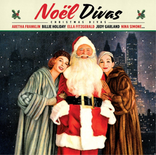 Noël Divas: Christmas Divas