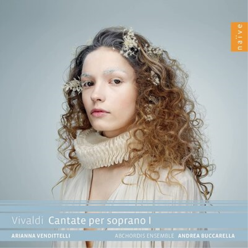 Vivaldi: Cantate Per Soprano I
