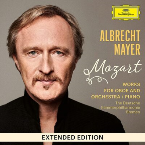 Mozart: Works for Oboe and Orchestra/Piano