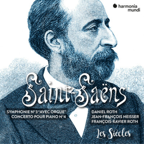 Saint-Saëns: Symphonie No. 3, 'Avec Orgue'/...