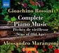 Gioachino Rossini: Complete Piano Music: Péchés De Vieillesse (Sins of Old Age)