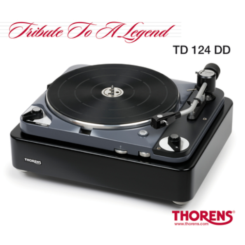 Thorens: Tribute to a Legend