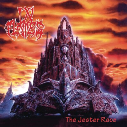 The Jester Race + Black-ash Inheritance