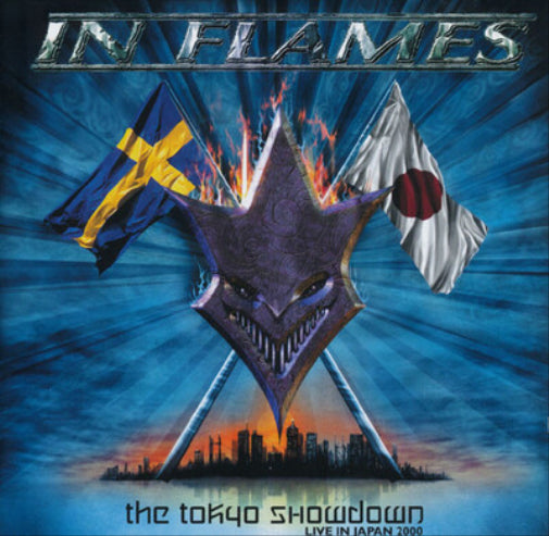 The Tokyo Showdown: Live in Japan 2000