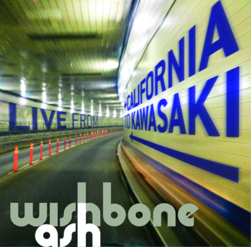A Roadworks Journey: Live from California to Kawasaki
