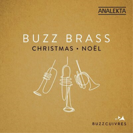 Buzz Brass: Christmas