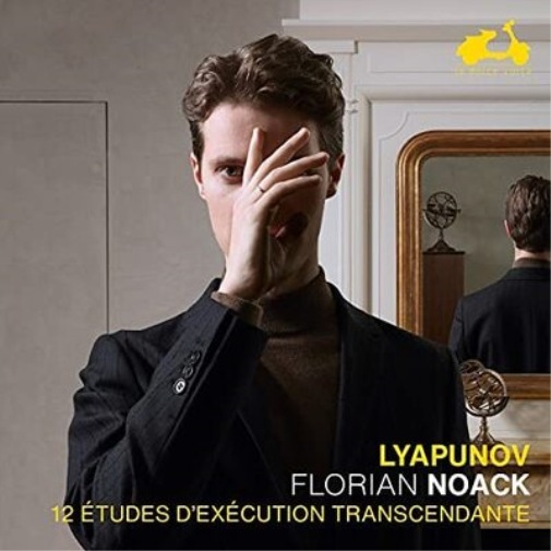 Lyapunov: 12 Études D'exécution Transcendante