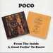 From The Inside/A Good Feelin' To Know