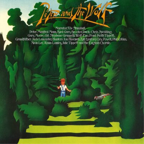 Peter and the Wolf