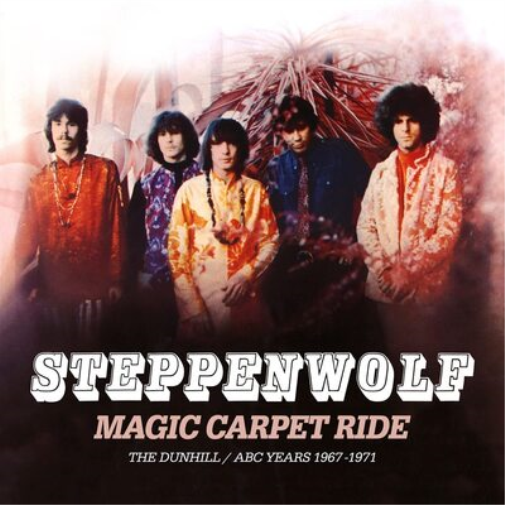 Magic Carpet Ride: The Dunhill/ABC Years 1967-1971