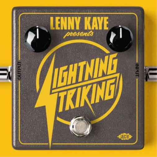 Lenny Kaye Presents Lightning Striking
