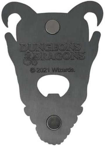 Dungeons & Dragons Premium Bottle Opener (PS4