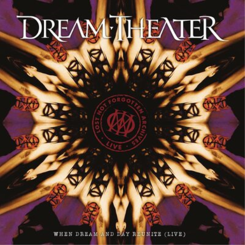 When Dream and Day Reunite (Live)