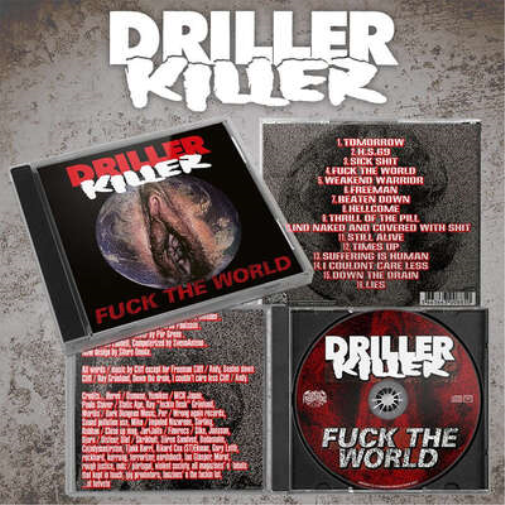 Fuck the World