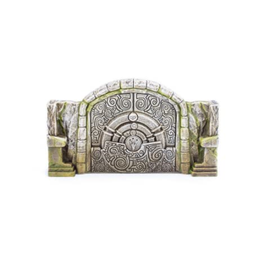 TES CTA DTR PUZZLE DOOR TERRAI