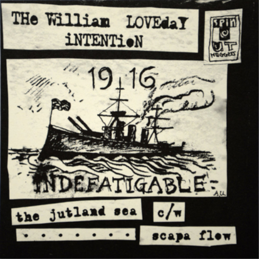 The Jutland Sea