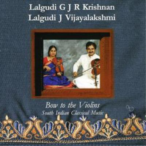 Bow to the Violins (South Indian Classical)