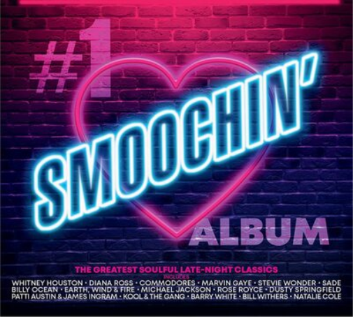 The #1 Smoochin' Album