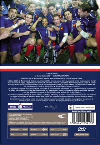 Le XV de France Champion d'Europe, Le Grand Chelem 2004