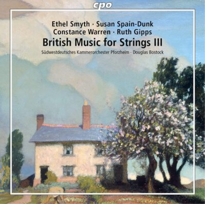 British Music for Strings III - Volume 3