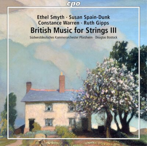 British Music for Strings III - Volume 3